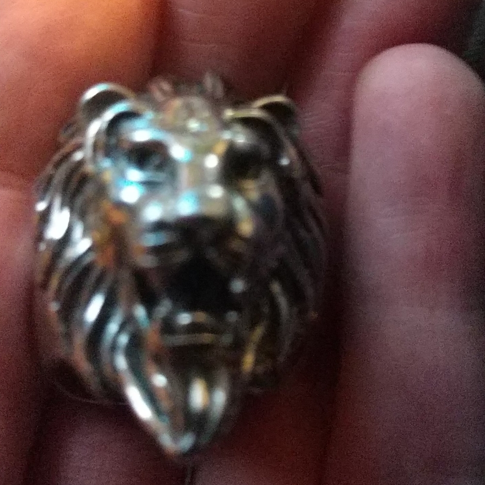 Lion Ring